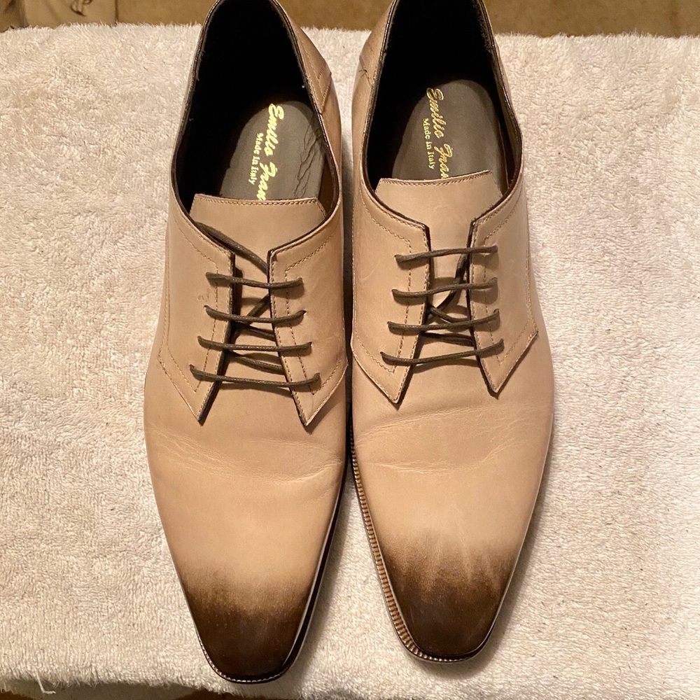 Men”s Emilio Franco Shoes